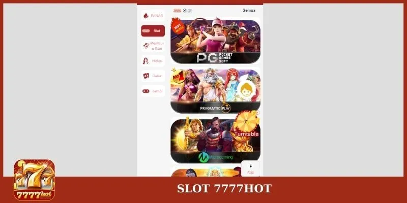 Bersenang-senang dengan Slot yang Menarik dan Seru