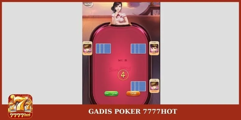 Gadis Poker adalah permainan kartu taruhan yang terkenal