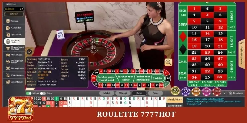 Roulette