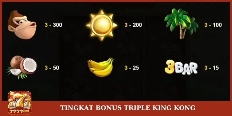 Triple King Kong