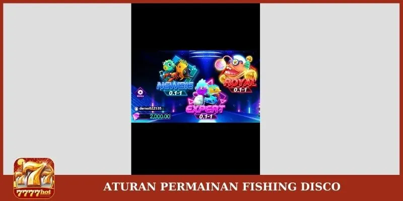 Jelajahi Aturan Bermain Fishing Disco 